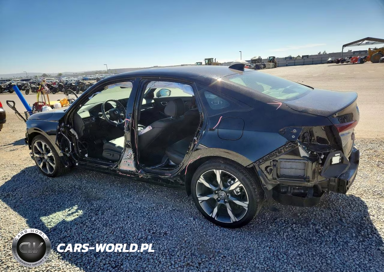 2026 Honda Civic Sport VIN:2HGFE4F8XTH319276 - 2
