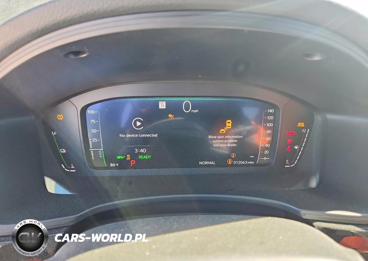 2026 Honda Civic Sport VIN:2HGFE4F8XTH319276 - 9