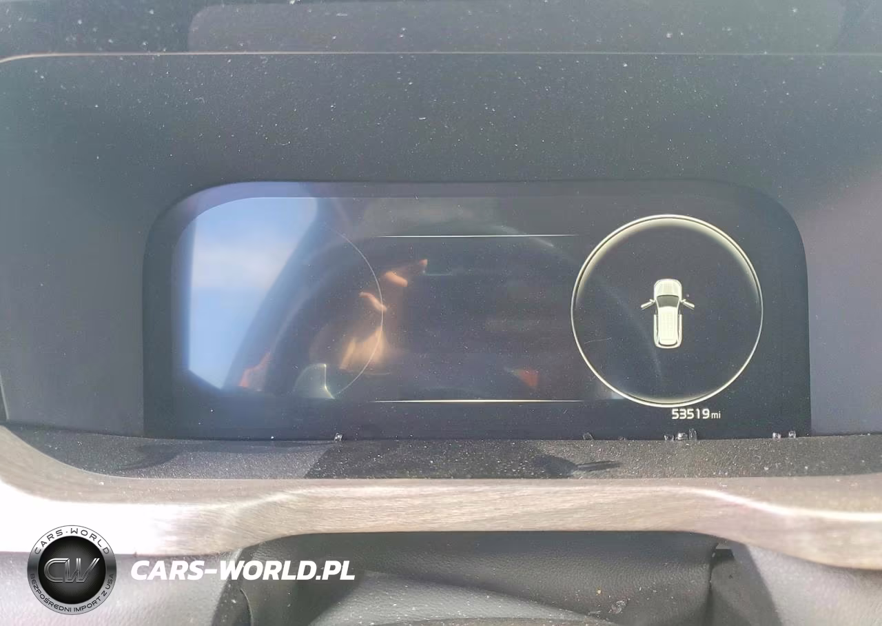 2022 Kia Sorento X-Line Sx Prestige VIN:5XYRKDLFXNG089621 - 9