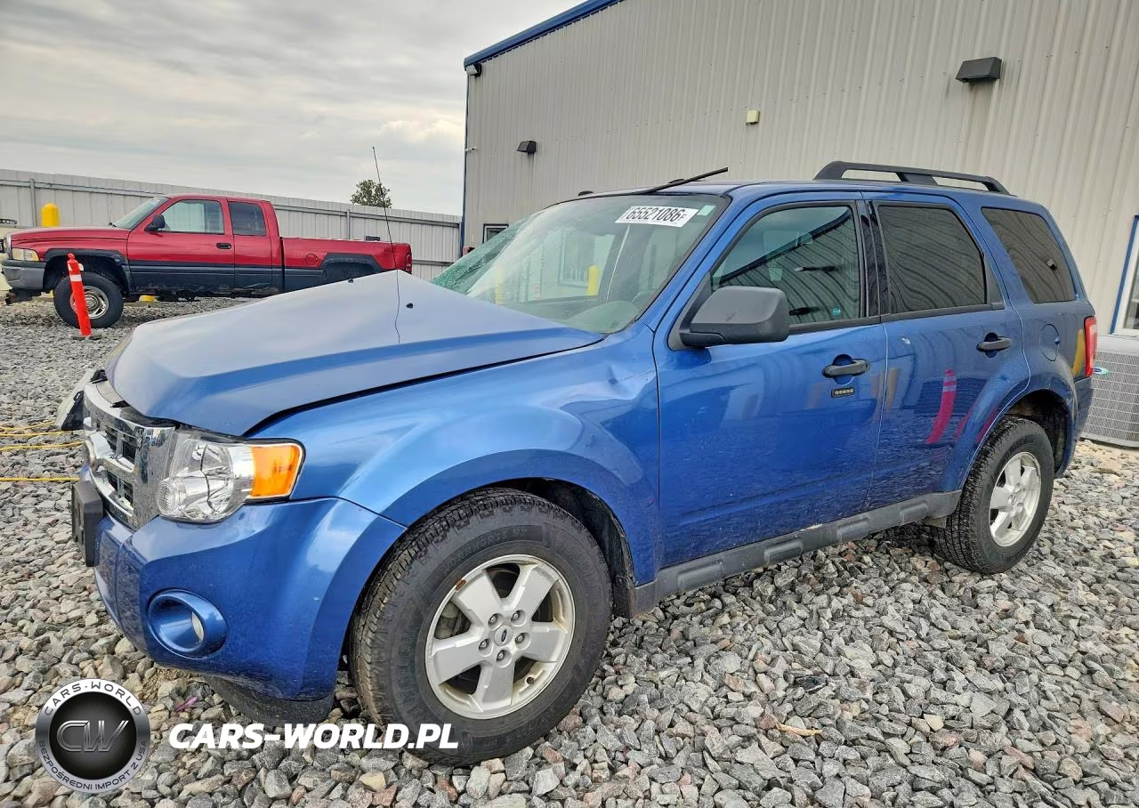 2010 Ford Escape Xlt – zdjęcie 1 z 13