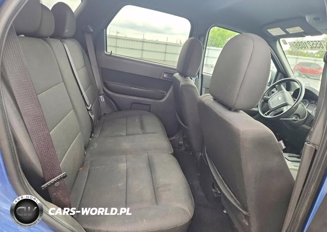 2010 Ford Escape Xlt VIN:1FMCU9DG8AKB60593 - 11