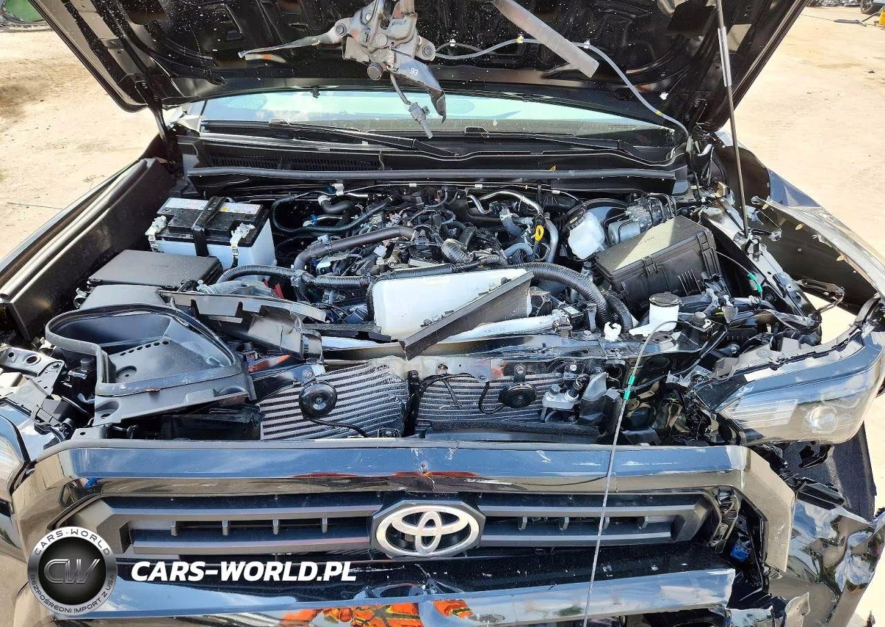 2026 Toyota 4Runner Sr5 VIN:JTEVA5BR6T5100425 - 11