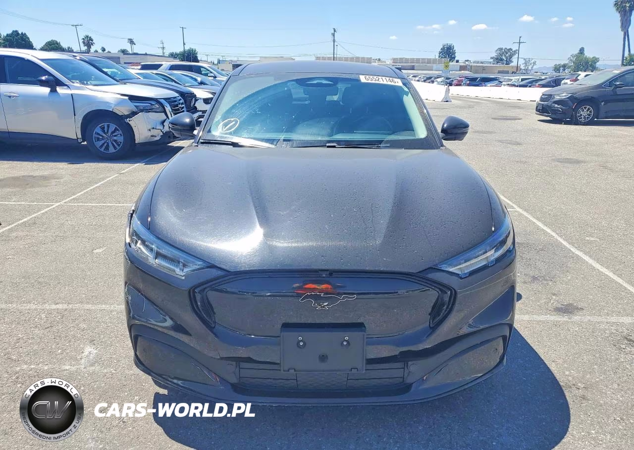 2023 Ford Mustang Mach-E Premium VIN:3FMTK3SU8PMA97234 - 5