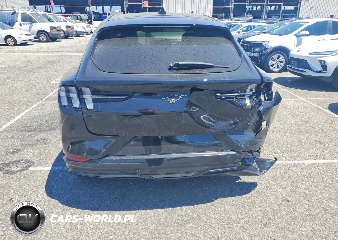 2023 Ford Mustang Mach-E Premium VIN:3FMTK3SU8PMA97234 - 6