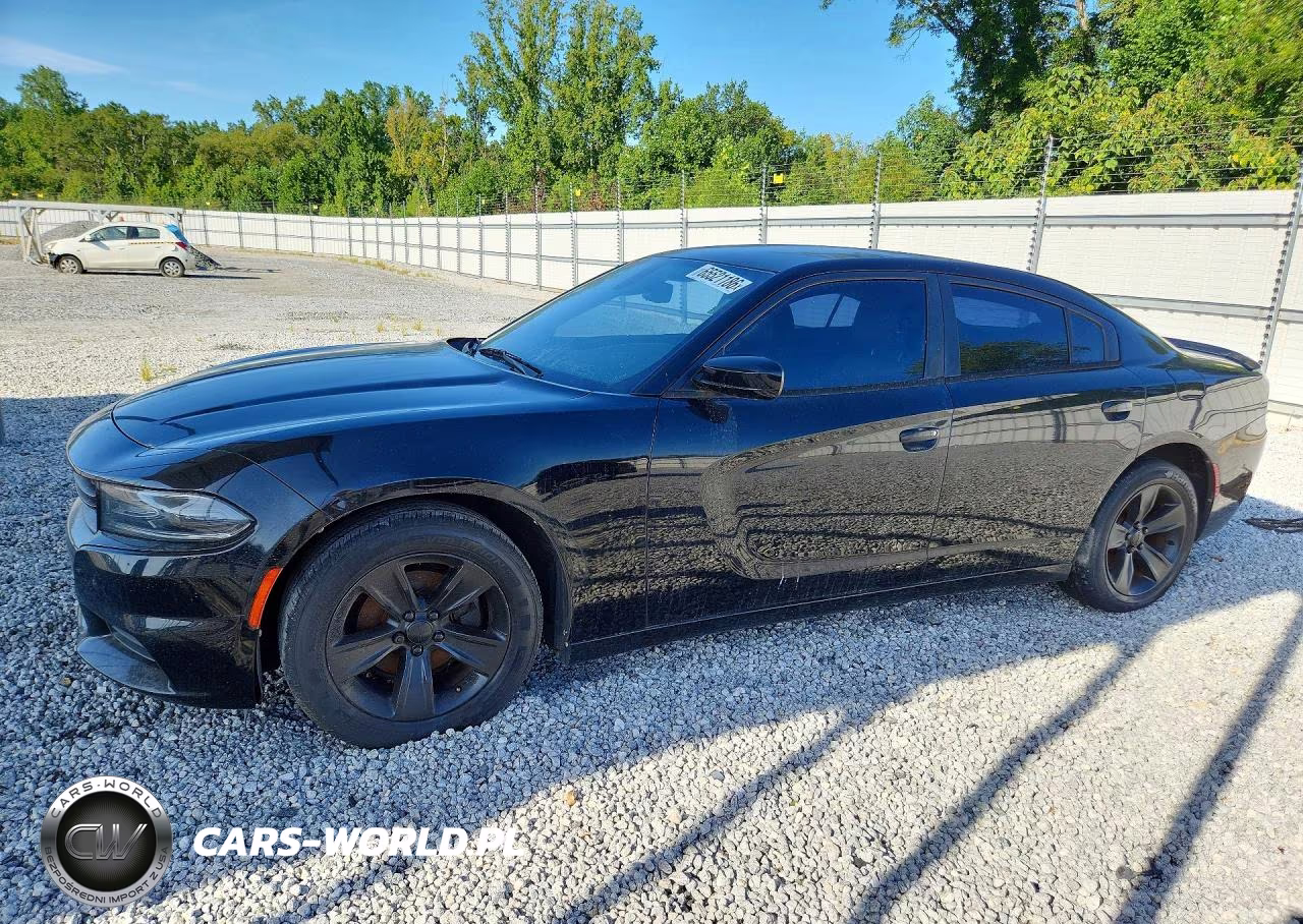 2015 Dodge Charger Se – zdjęcie 1 z 12