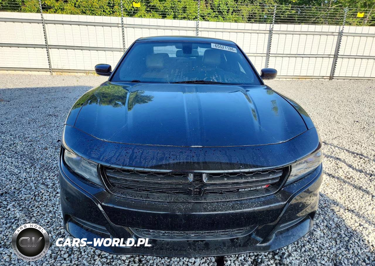 2015 Dodge Charger Se VIN:2C3CDXBG5FH784866 - 5