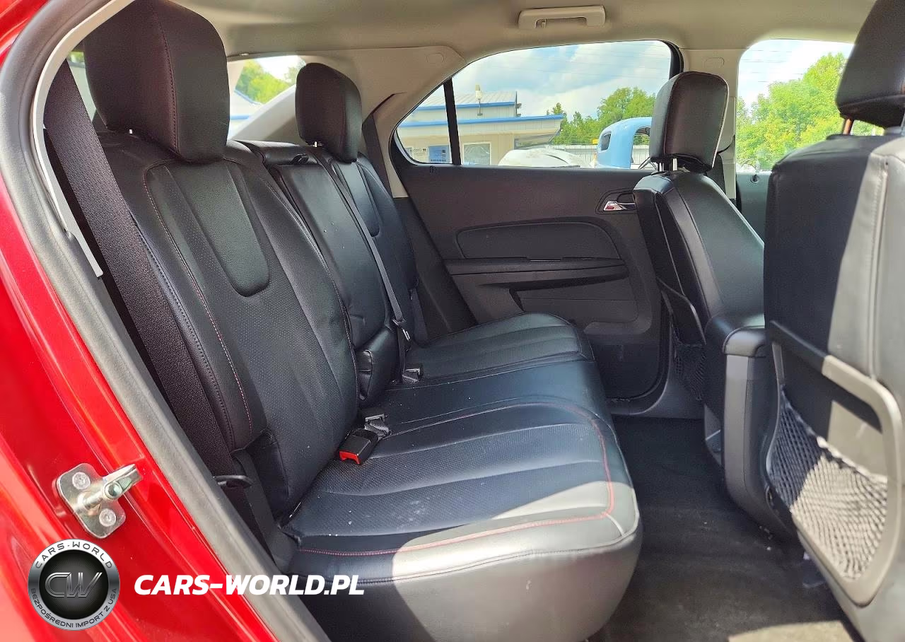 2015 Chevrolet Equinox Lt VIN:2GNFLFEK7F6246310 - 11
