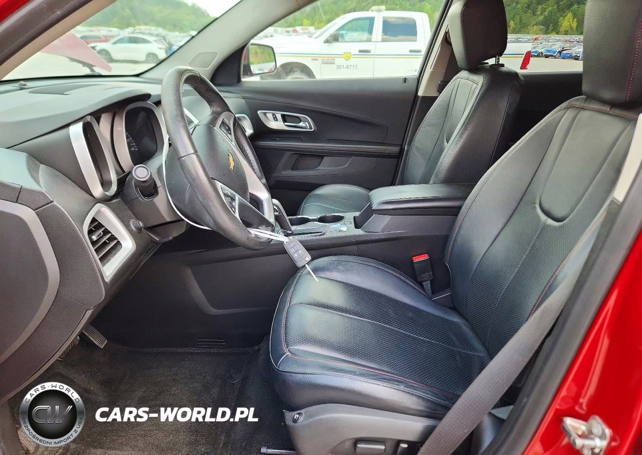 2015 Chevrolet Equinox Lt VIN:2GNFLFEK7F6246310 - 7