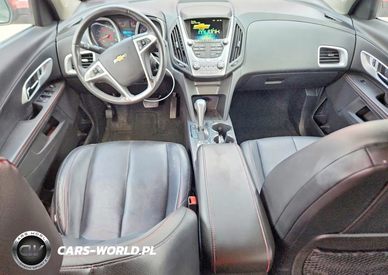 2015 Chevrolet Equinox Lt VIN:2GNFLFEK7F6246310 - 8