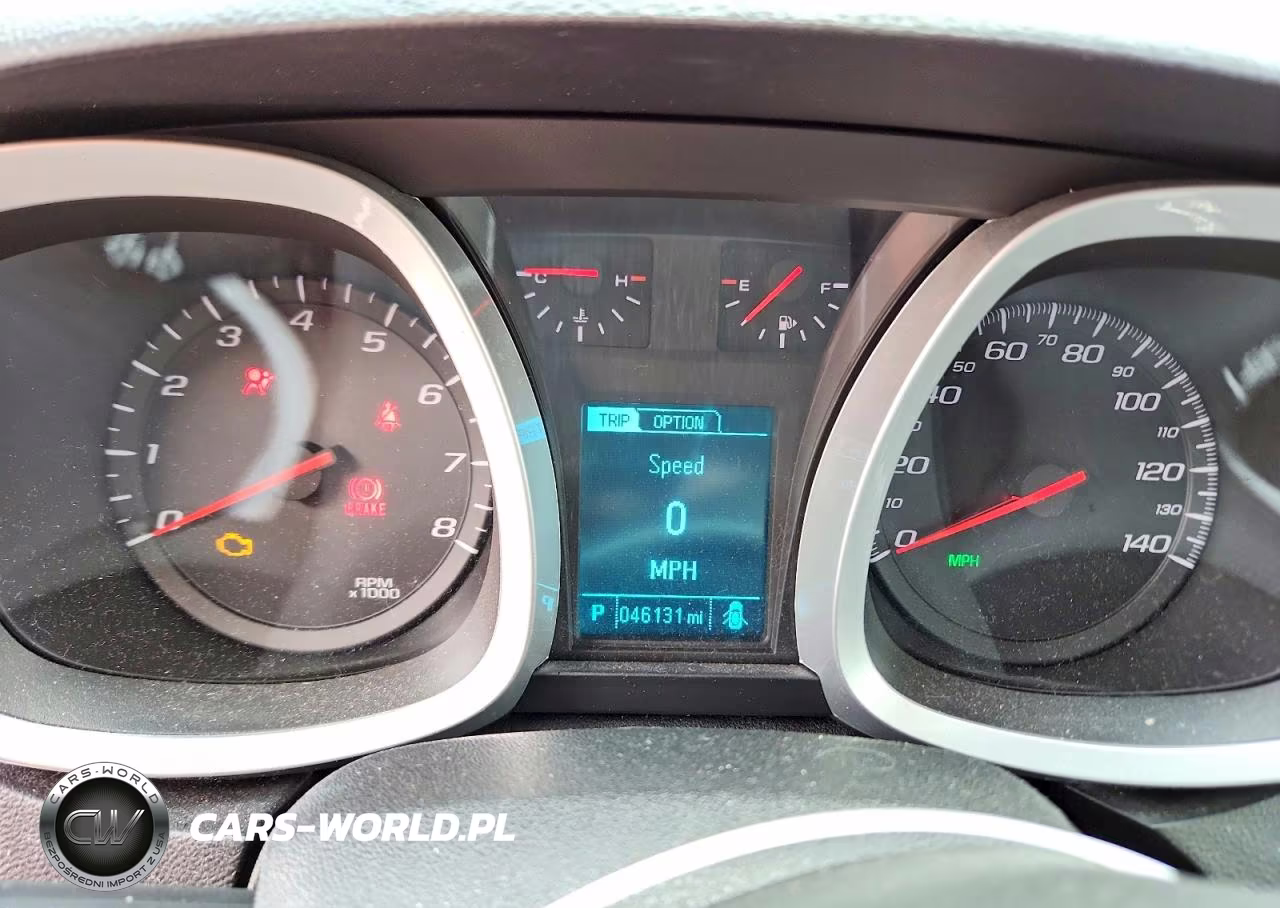 2015 Chevrolet Equinox Lt VIN:2GNFLFEK7F6246310 - 9