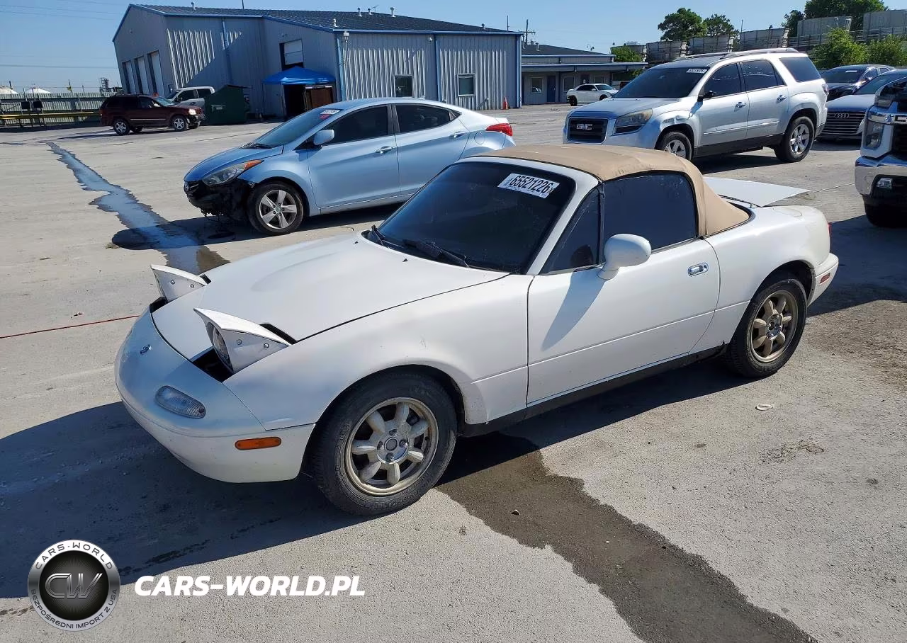 1996 Mazda Mx-5 Miata