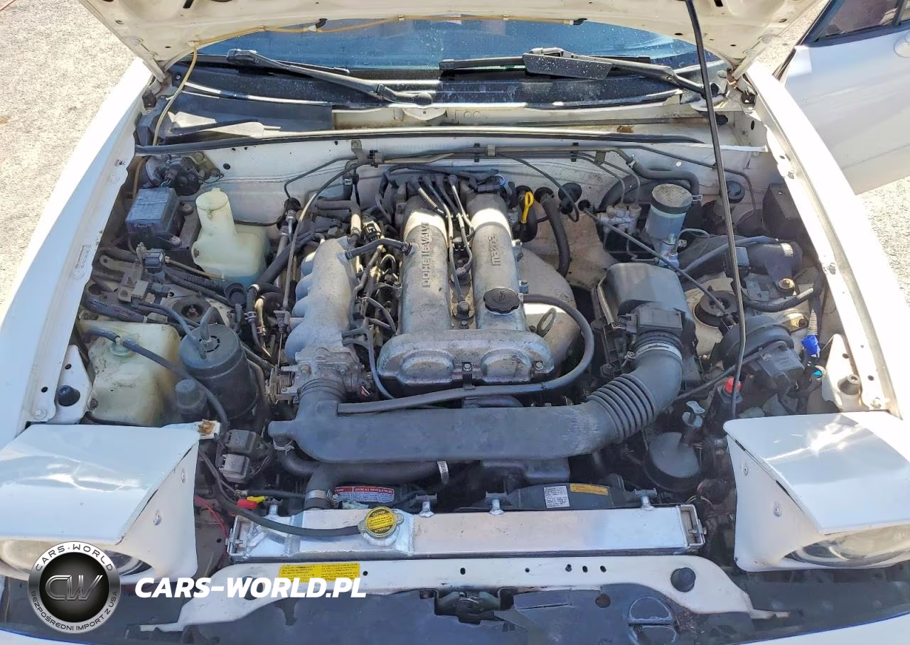 1996 Mazda Mx-5 Miata VIN:JM1NA3531T0707345 - 11