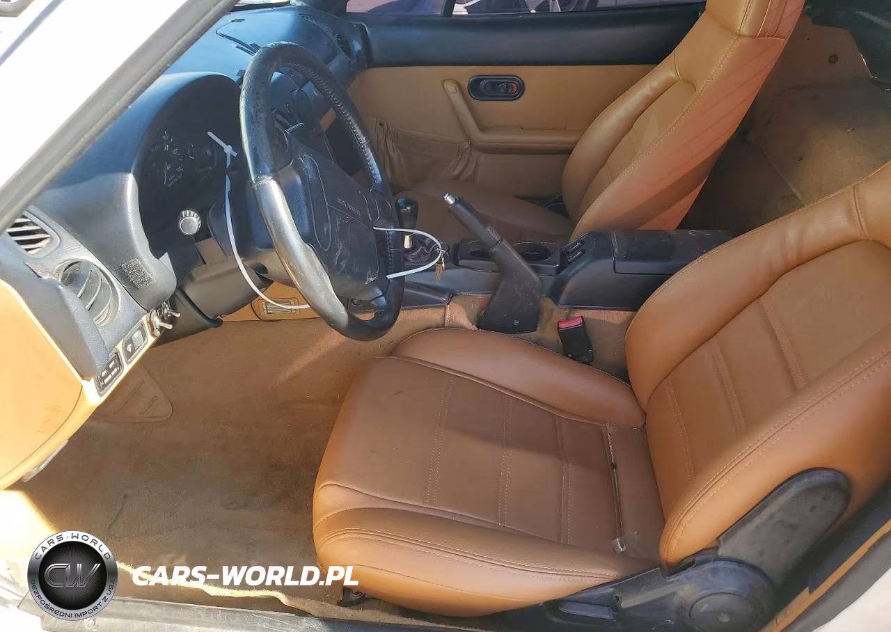 1996 Mazda Mx-5 Miata VIN:JM1NA3531T0707345 - 7
