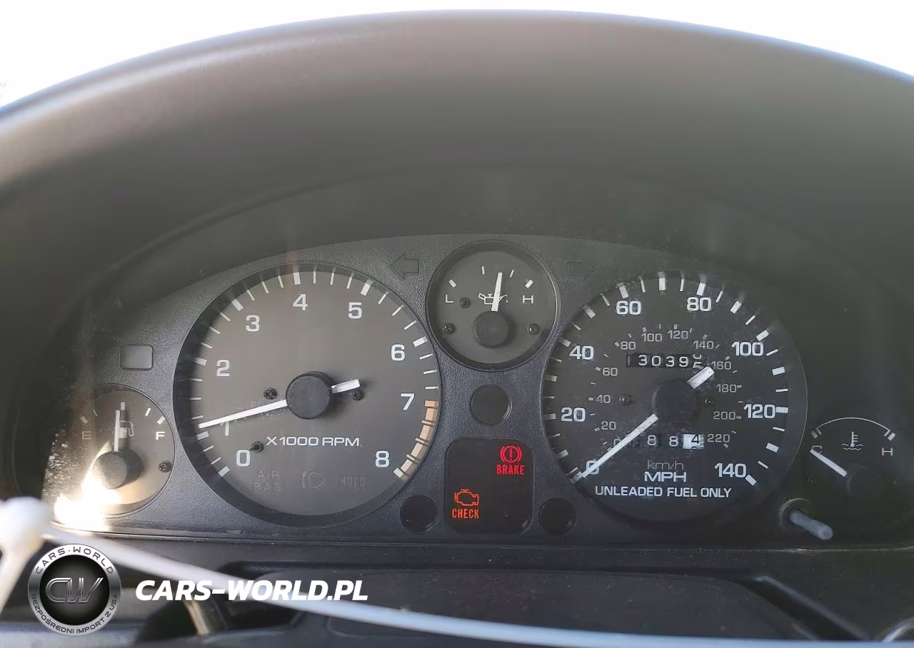 1996 Mazda Mx-5 Miata VIN:JM1NA3531T0707345 - 9