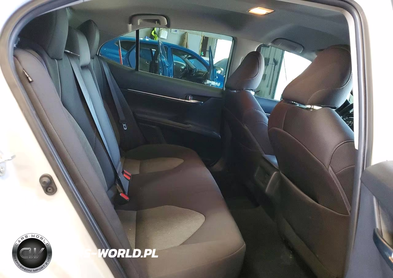 2022 Toyota Camry Le VIN:4T1C11AK8NU020377 - 10