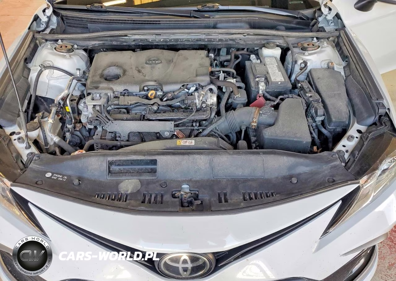 2022 Toyota Camry Le VIN:4T1C11AK8NU020377 - 11