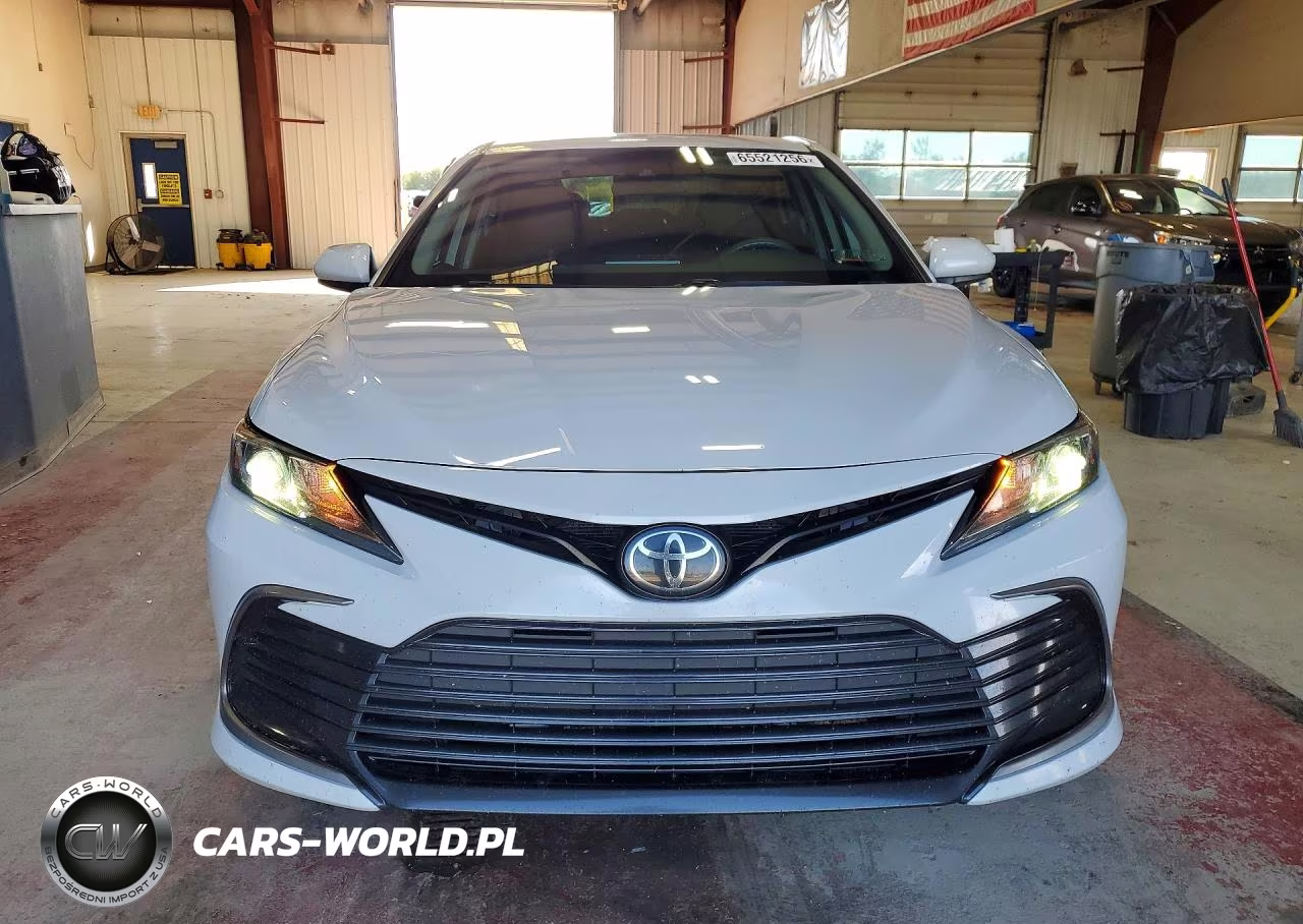 2022 Toyota Camry Le VIN:4T1C11AK8NU020377 - 5