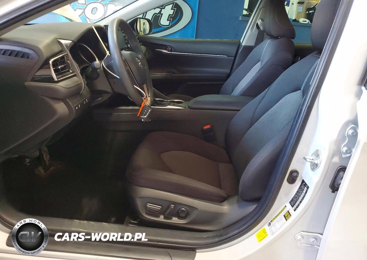 2022 Toyota Camry Le VIN:4T1C11AK8NU020377 - 7