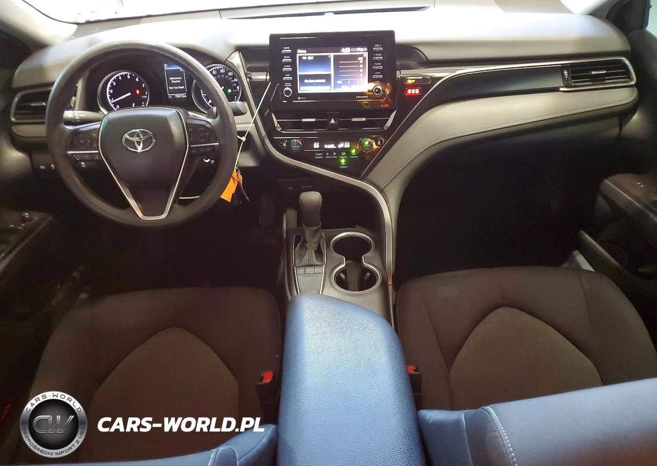 2022 Toyota Camry Le VIN:4T1C11AK8NU020377 - 8