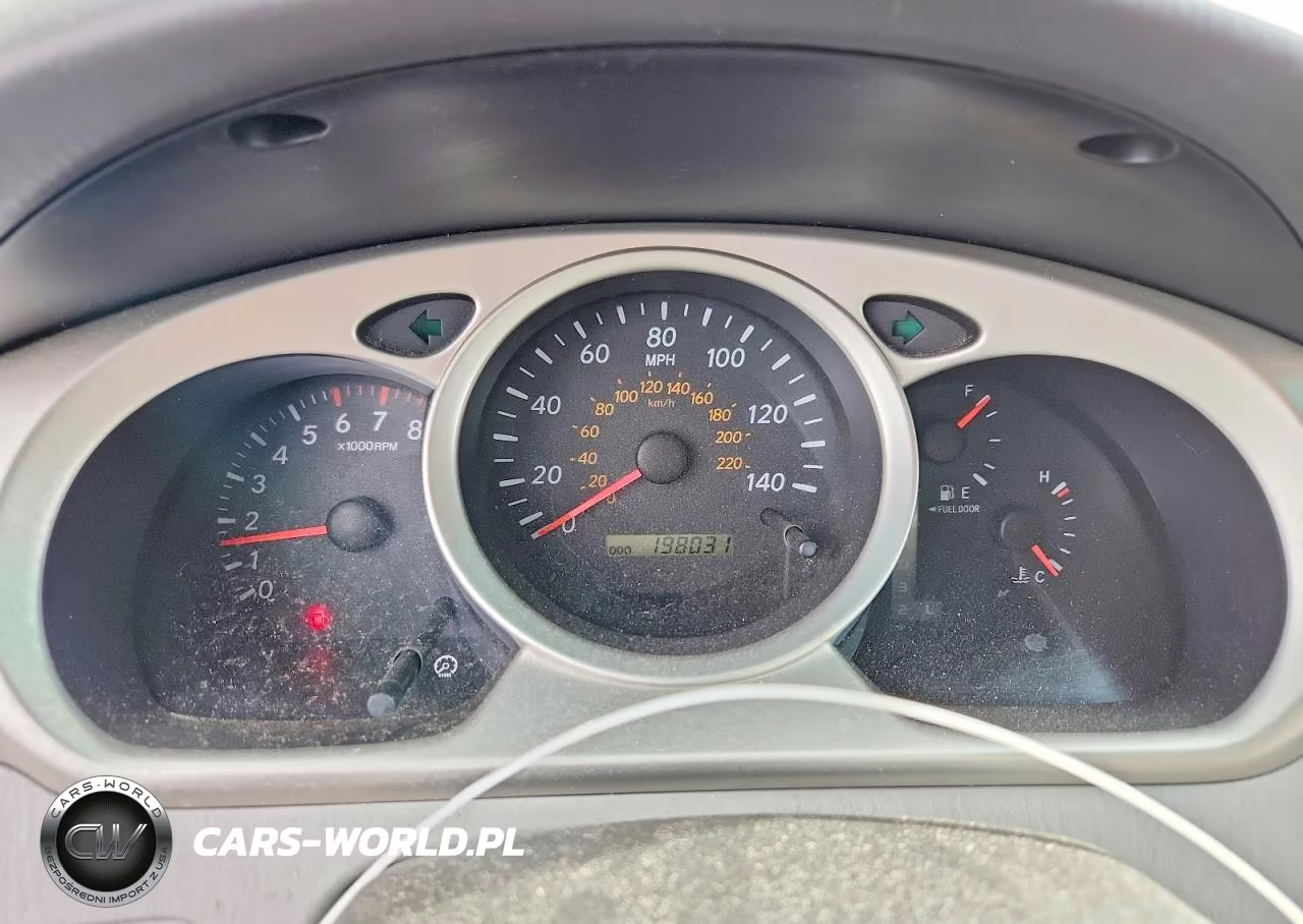 2004 Toyota Highlander Base VIN:JTEEP21A340038845 - 9
