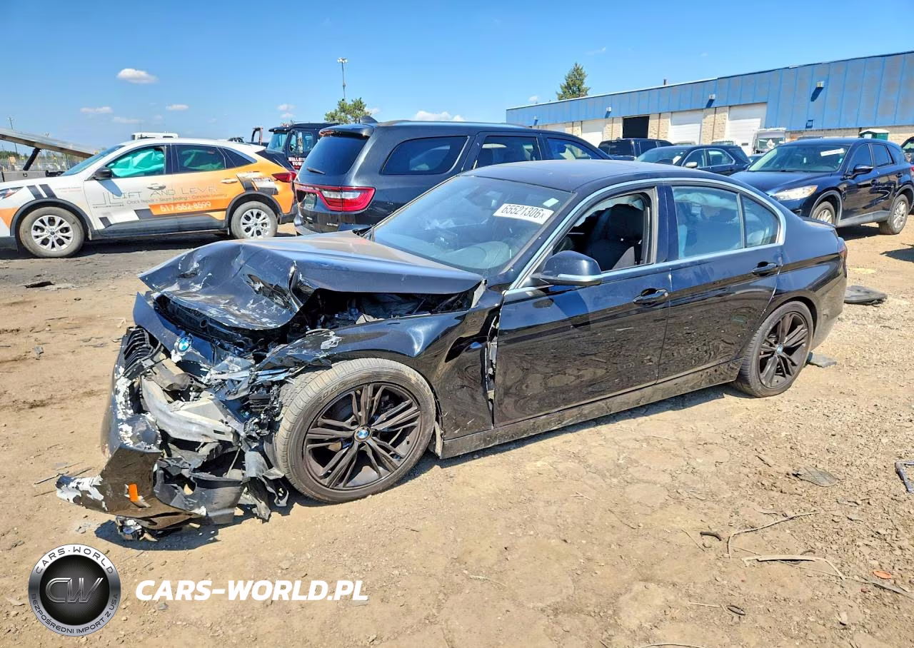 2018 BMW 330 Xi
