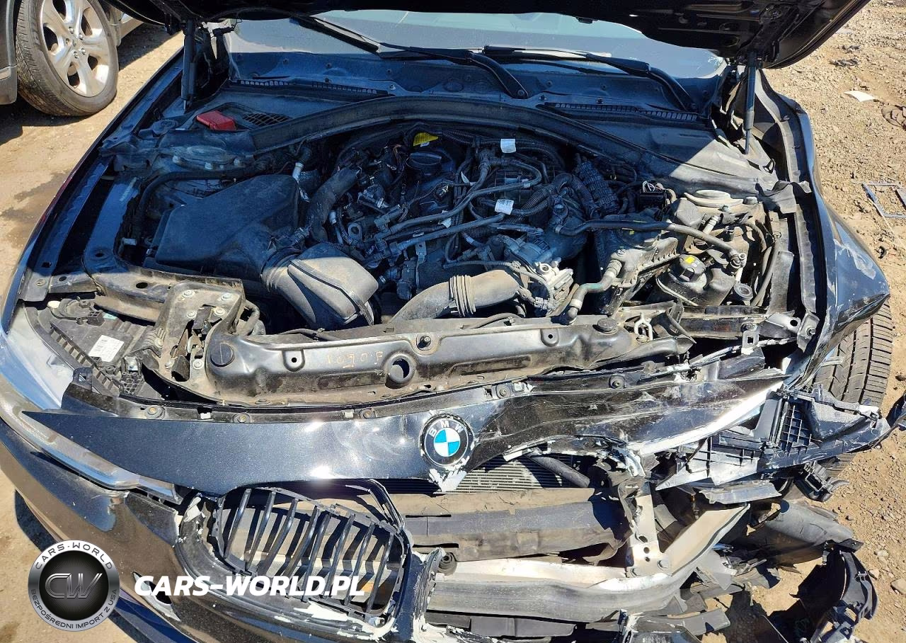 2018 BMW 330 Xi VIN:WBA8D9G50JNU69376 - 11