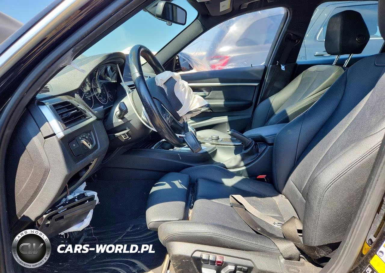 2018 BMW 330 Xi VIN:WBA8D9G50JNU69376 - 7