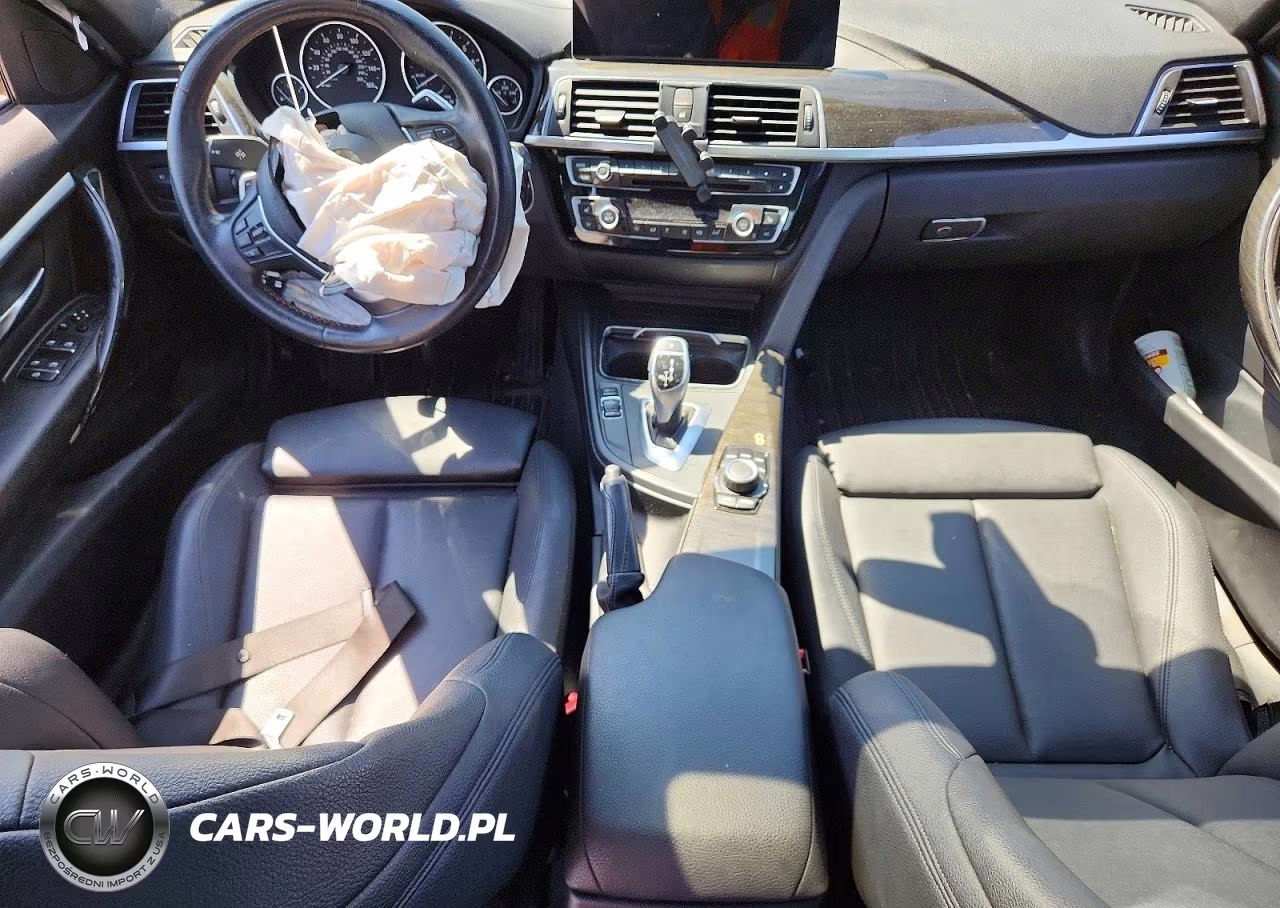 2018 BMW 330 Xi VIN:WBA8D9G50JNU69376 - 8