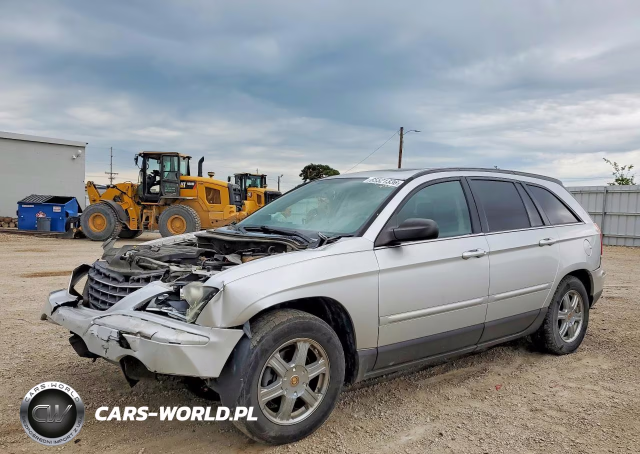 2004 Chrysler Pacifica