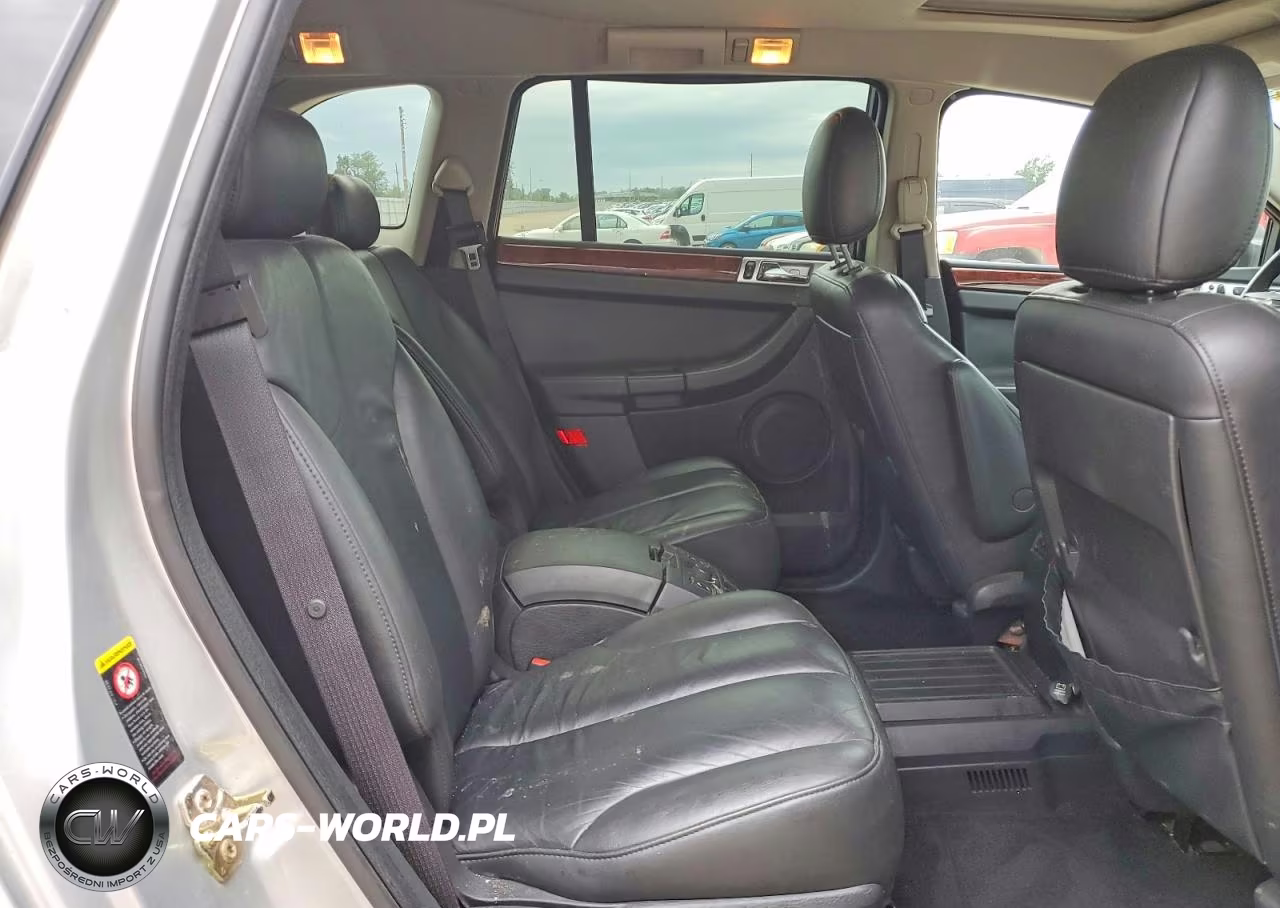 2004 Chrysler Pacifica VIN:2C8GF68464R179520 - 11