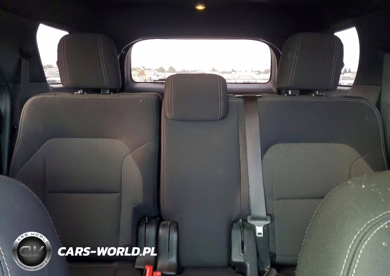 2018 Ford Explorer Xlt VIN:1FM5K7D81JGA81278 - 10