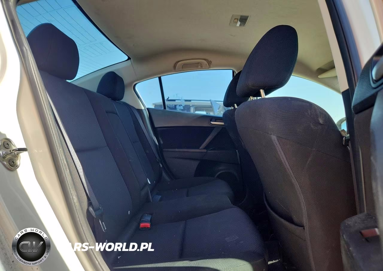 2011 Mazda 3 I VIN:JM1BL1VF6B1487477 - 10