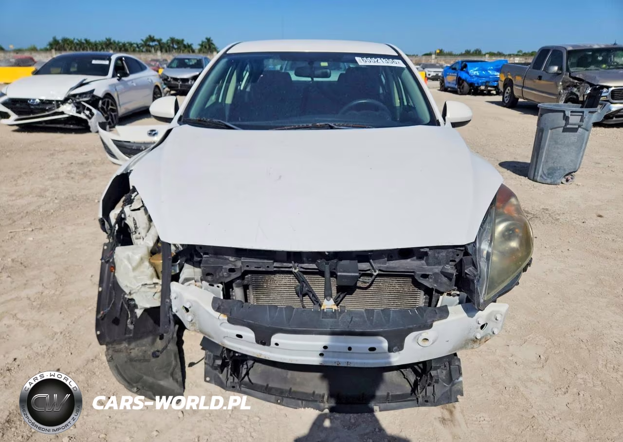 2011 Mazda 3 I VIN:JM1BL1VF6B1487477 - 5