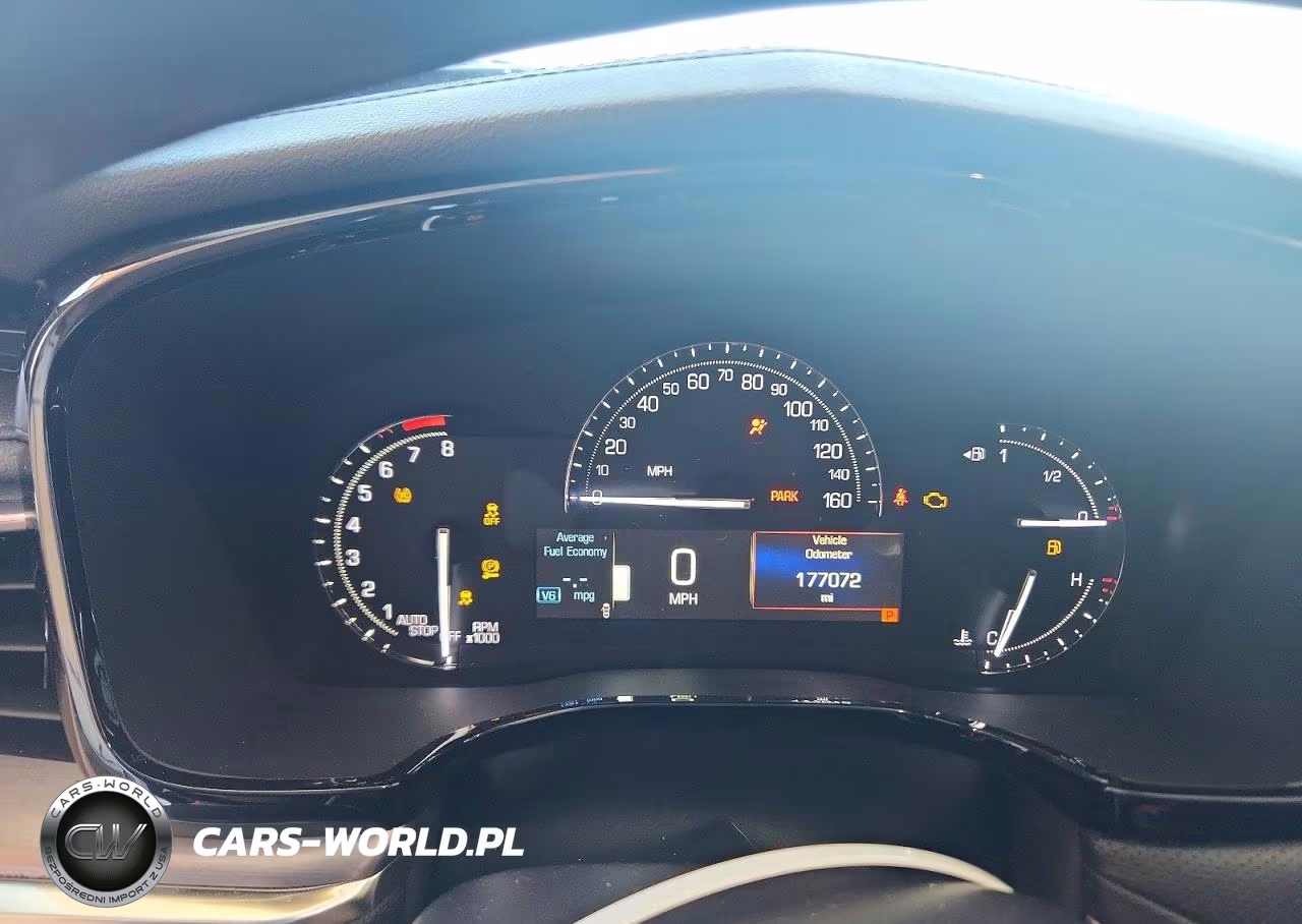 2017 Cadillac Xt5 Luxury VIN:1GYKNDRS1HZ227057 - 9