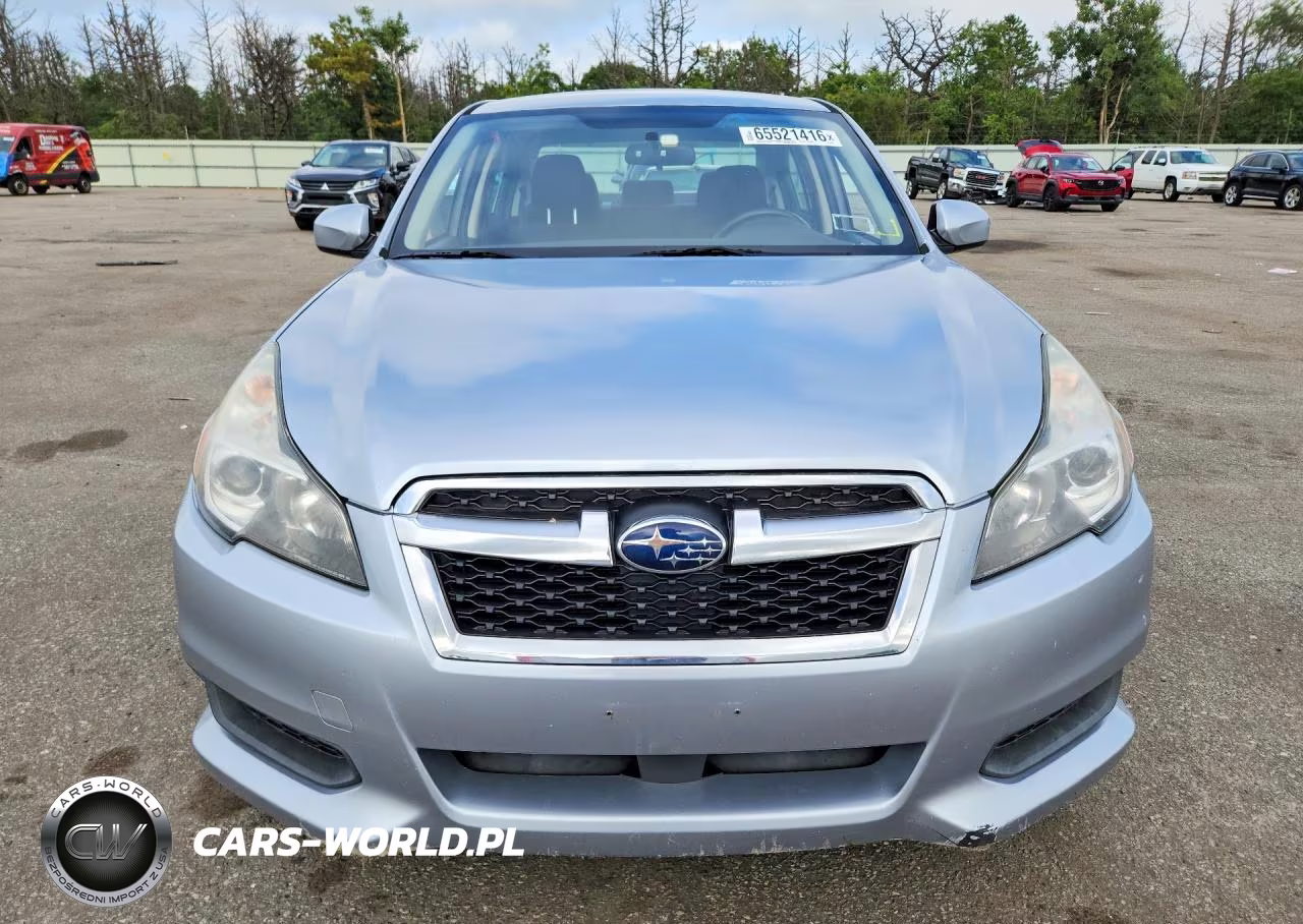 2013 Suba Legacy VIN:4S3BMCB64D3002970 - 5
