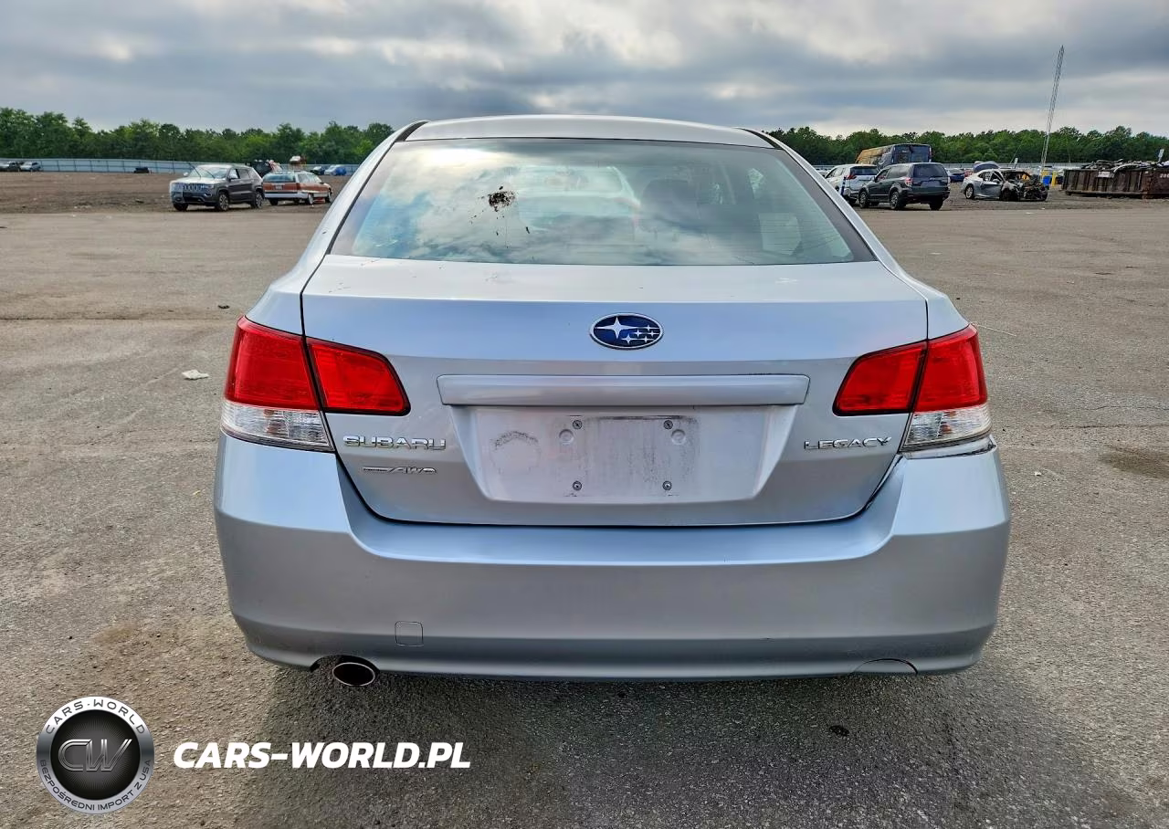 2013 Suba Legacy VIN:4S3BMCB64D3002970 - 6