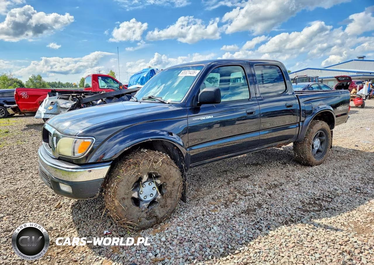 2004 Toyota Tacoma V6 – zdjęcie 1 z 12