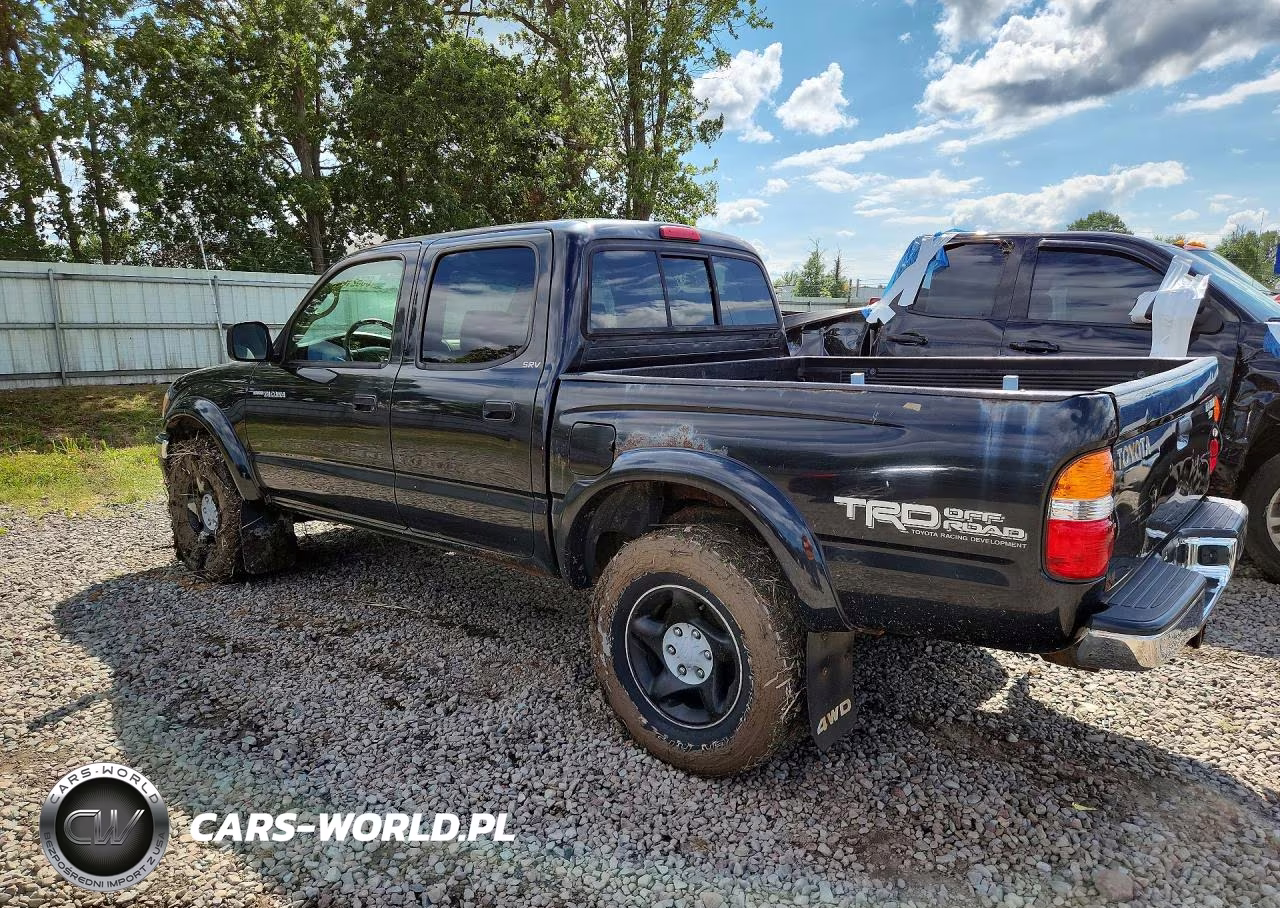 2004 Toyota Tacoma V6 VIN:5TEHN72N74Z386332 - 2