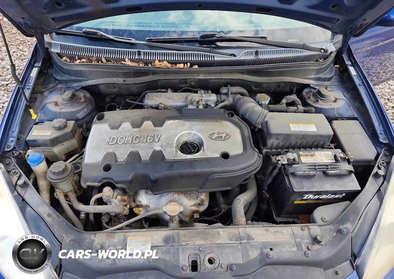 2007 Hyundai Accent Gs VIN:KMHCN36CX7U023883 - 11