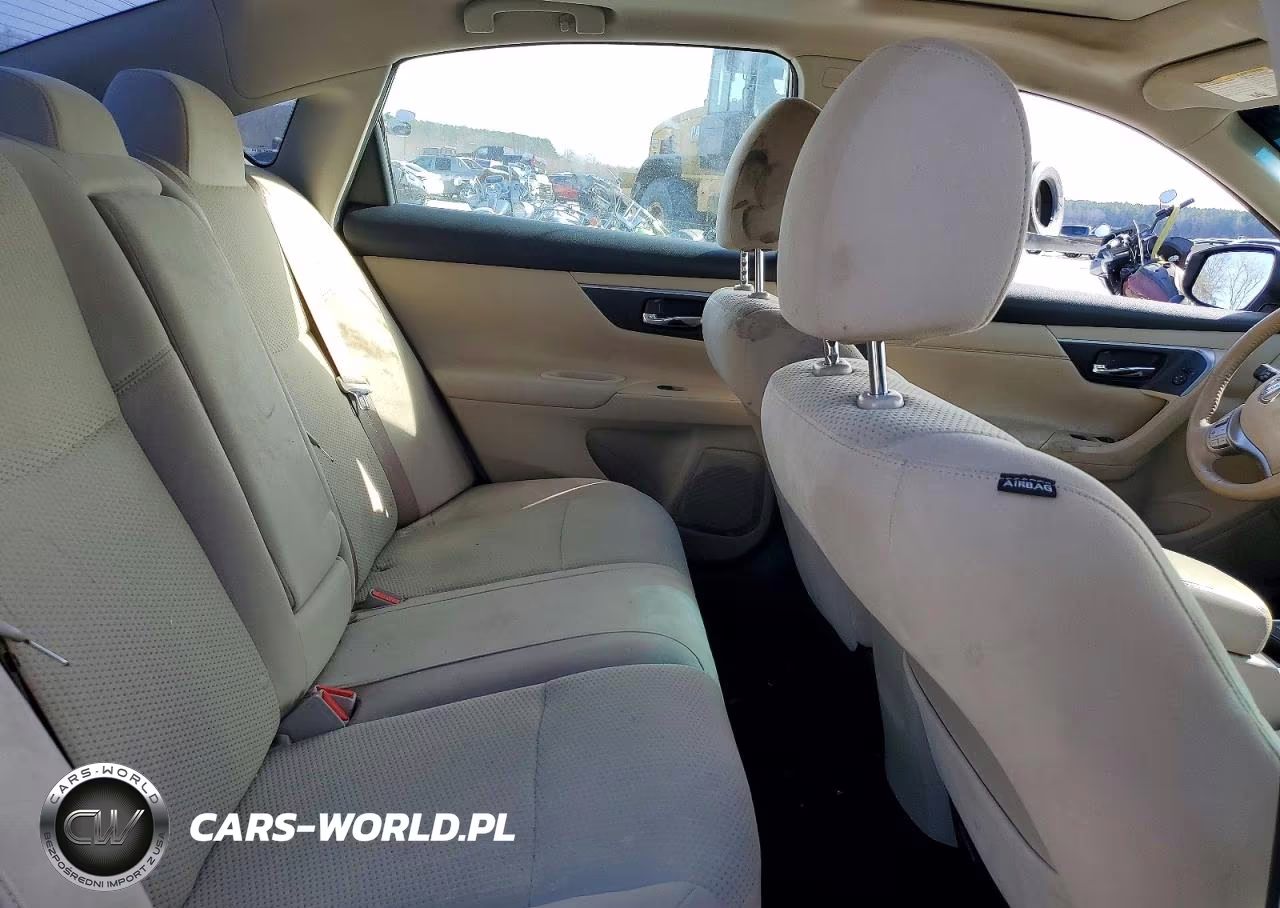 2015 Nissan Altima 2.5 VIN:1N4AL3AP8FC284497 - 10