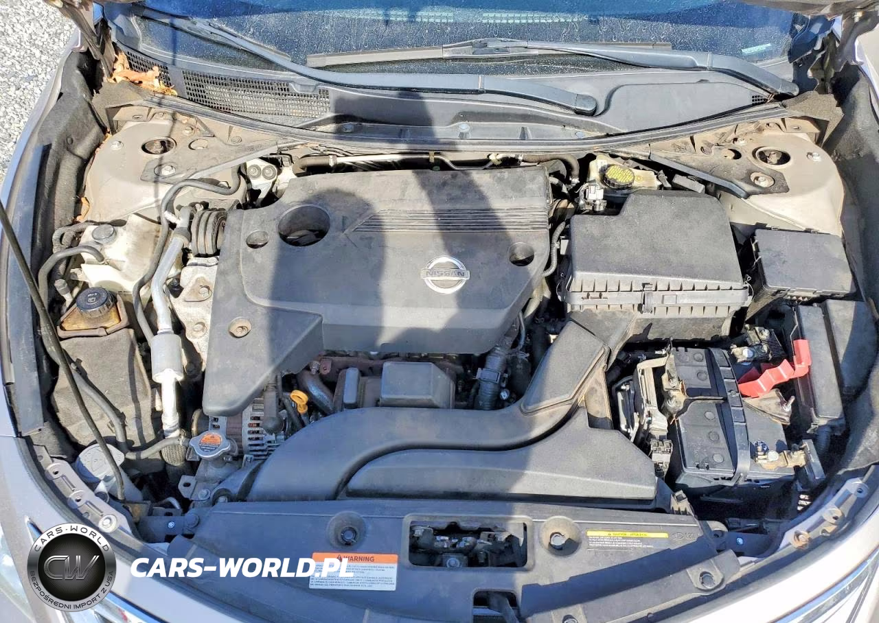 2015 Nissan Altima 2.5 VIN:1N4AL3AP8FC284497 - 11