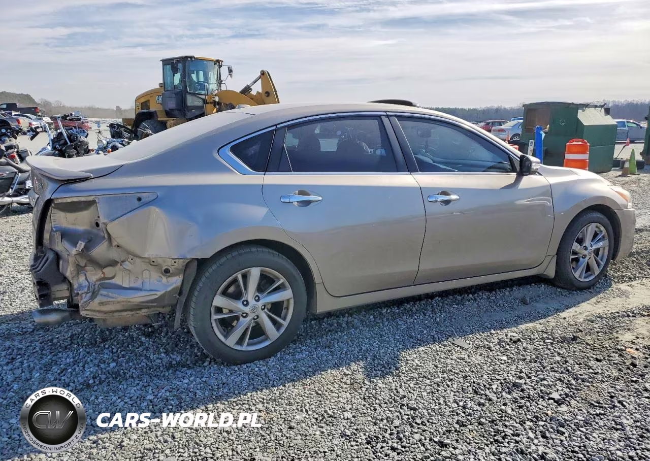 2015 Nissan Altima 2.5 VIN:1N4AL3AP8FC284497 - 3