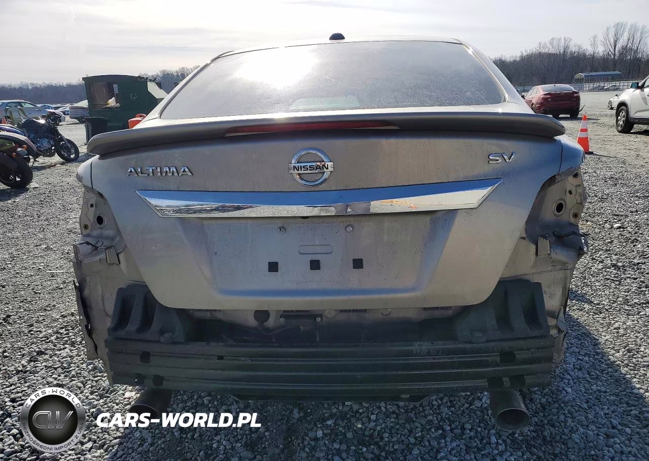 2015 Nissan Altima 2.5 VIN:1N4AL3AP8FC284497 - 6