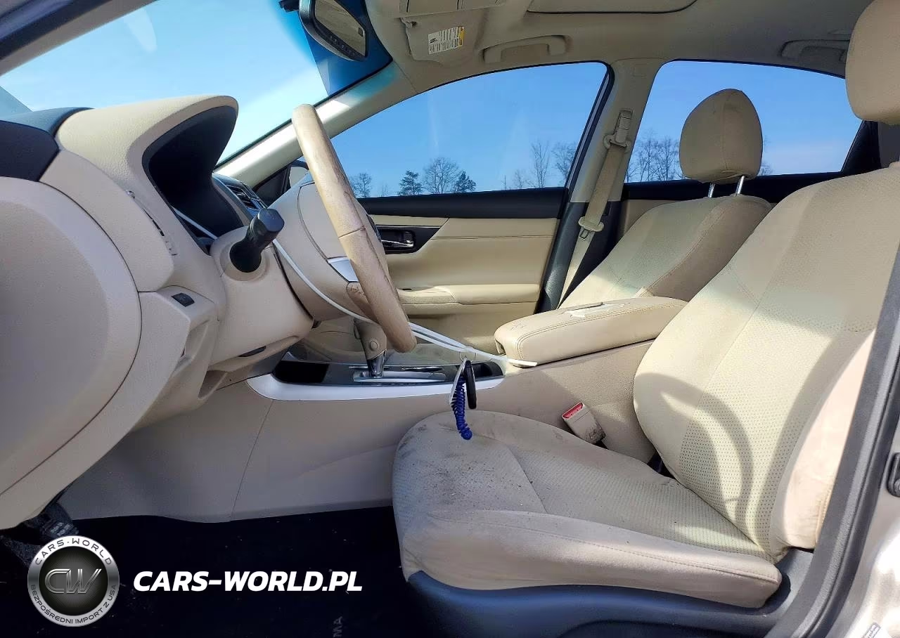 2015 Nissan Altima 2.5 VIN:1N4AL3AP8FC284497 - 7