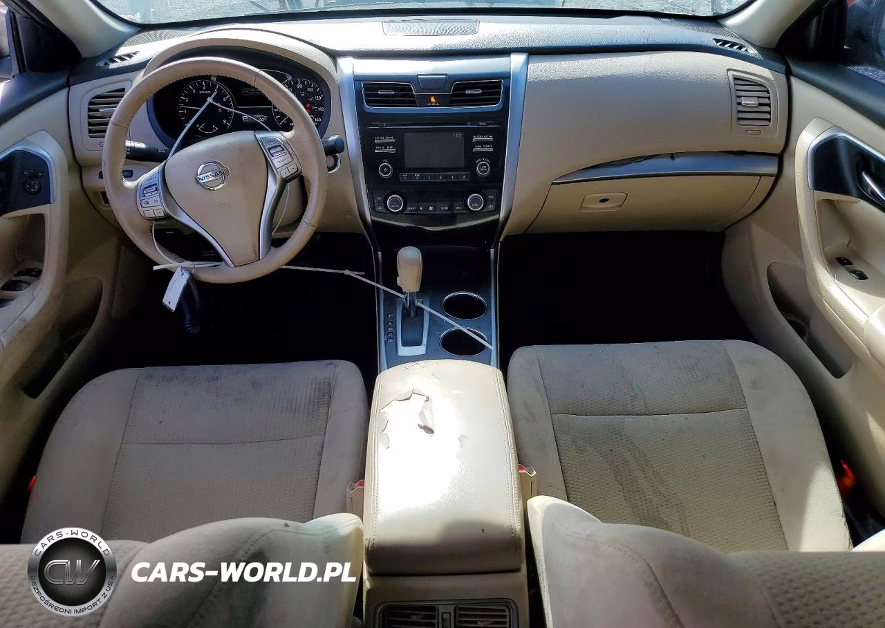 2015 Nissan Altima 2.5 VIN:1N4AL3AP8FC284497 - 8
