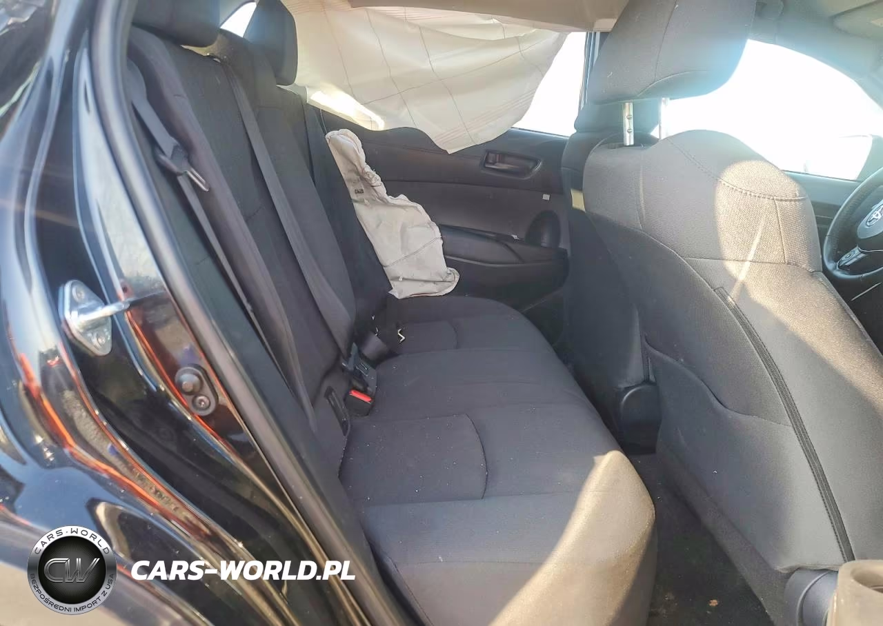 2022 Toyota Corolla Cross Le VIN:7MUCAABG2NV021436 - 11