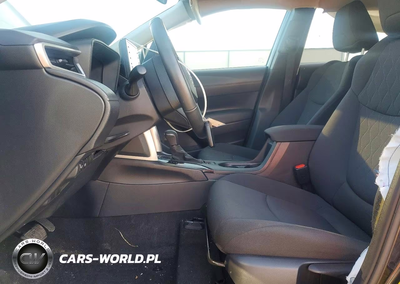 2022 Toyota Corolla Cross Le VIN:7MUCAABG2NV021436 - 7