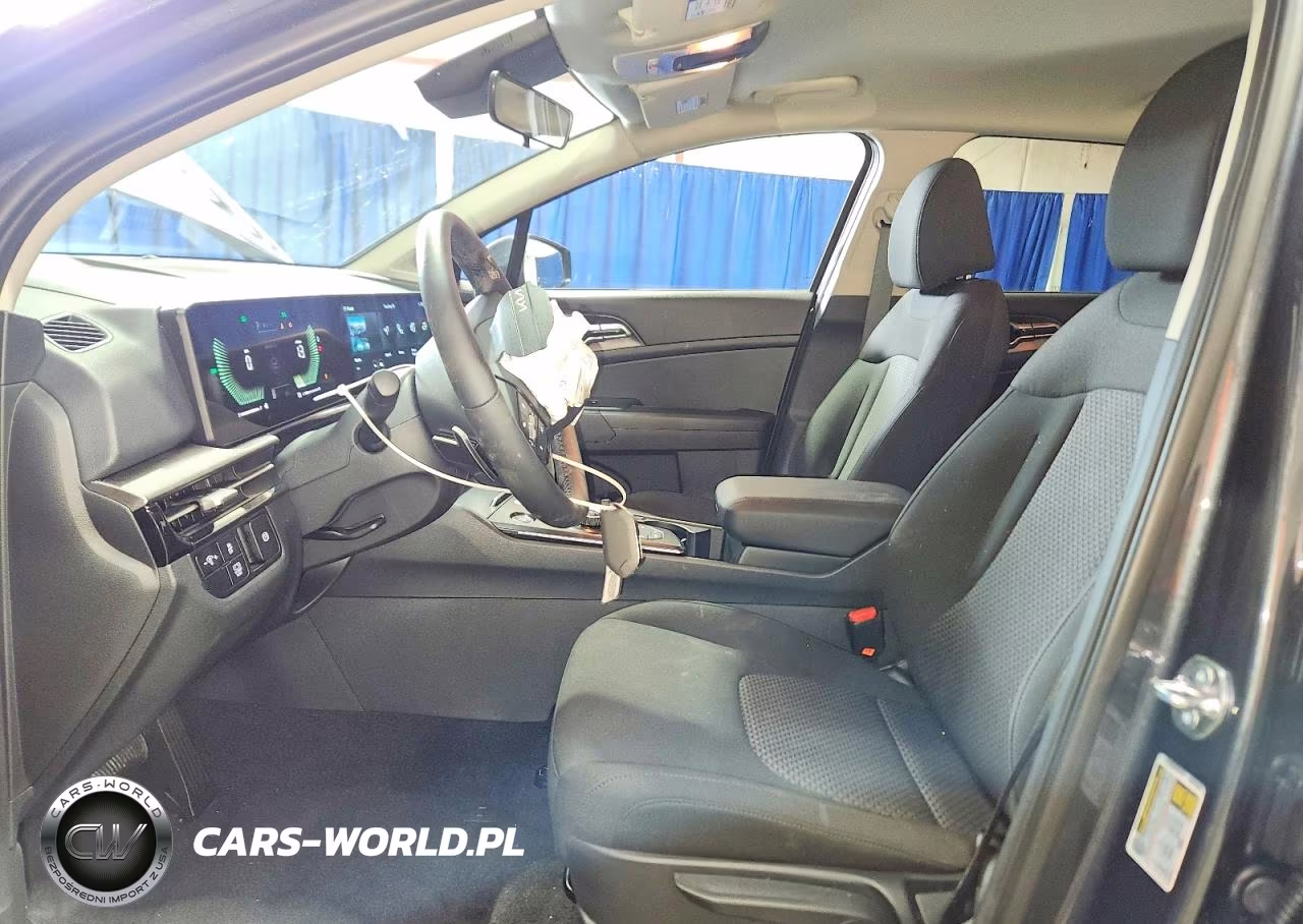 2027 Kia Sportage Hybrid Lx VIN:7YAPB3DG1VY002777 - 7