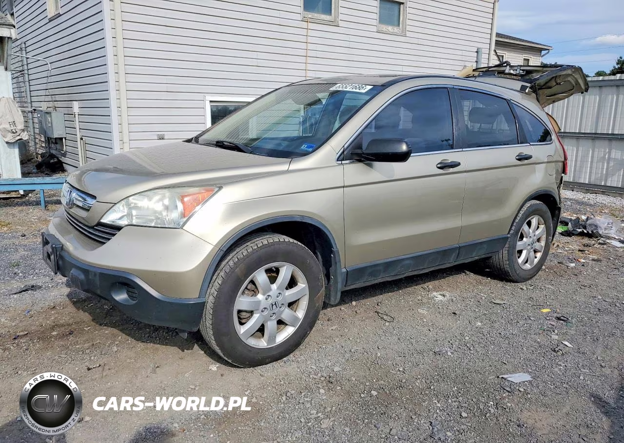 2007 Honda Cr-V Ex – zdjęcie 1 z 13