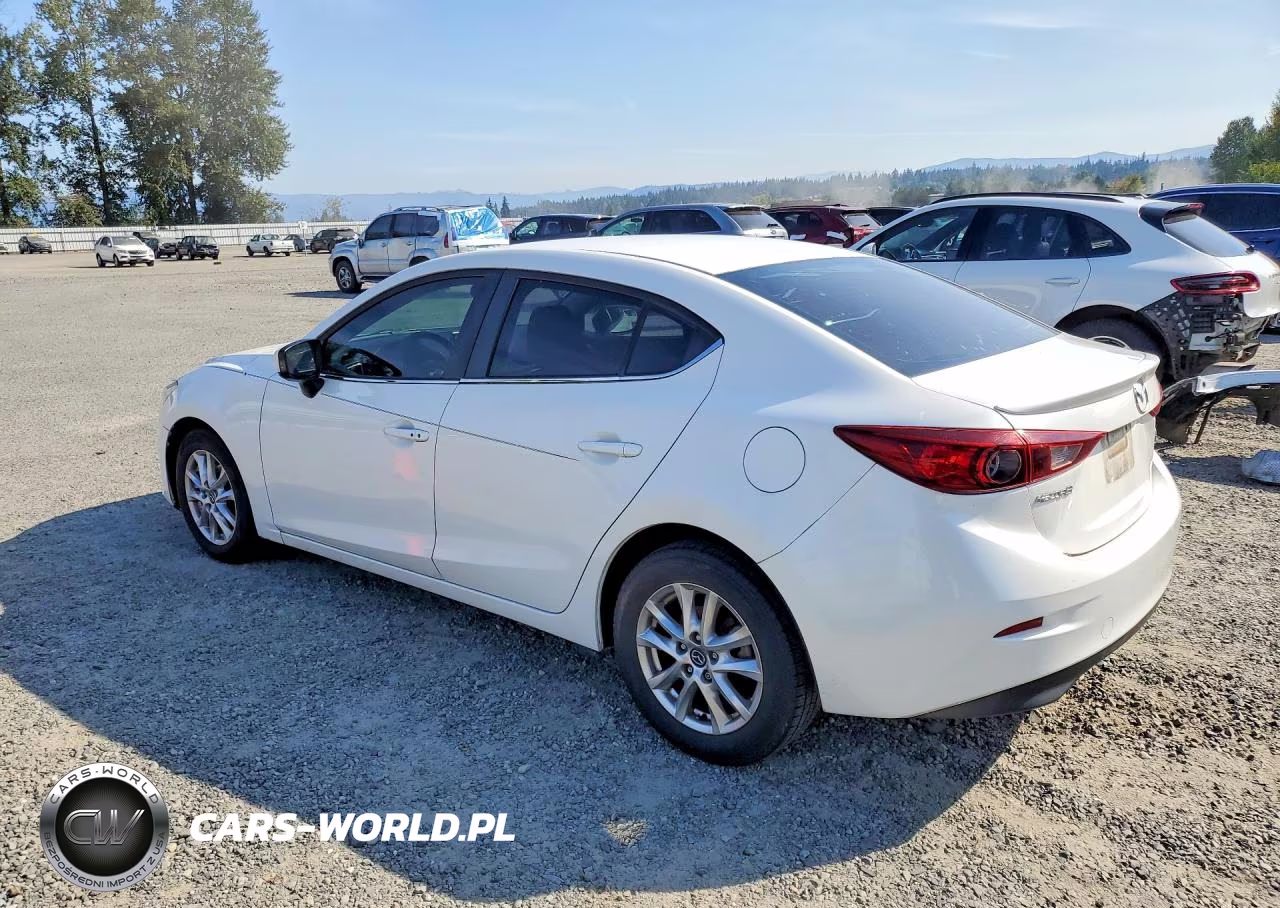 2015 Mazda 3 Touring VIN:3MZBM1V7XFM139001 - 2